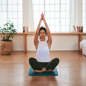 yoga-space-at-home